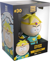 Paladin Butters