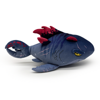 Shadowmaw Megalodon Plush (9in)