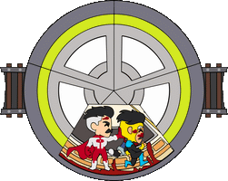 Invincible Spinning Pin