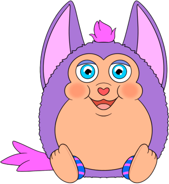 Tattletail Plush (9in)