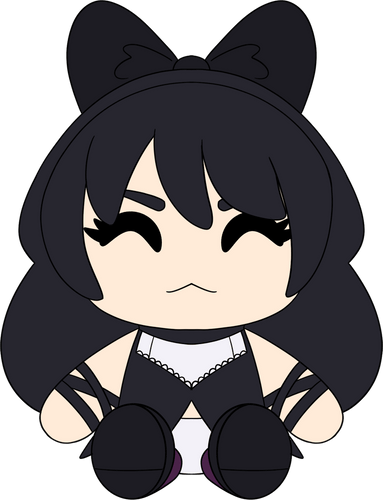 Concept of Blake Plush (9in)