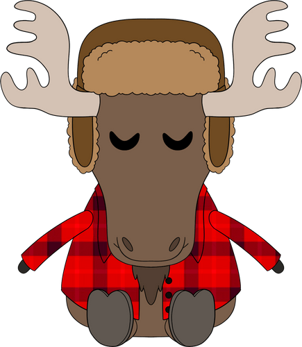 Concept of James Toland Plush (9in)