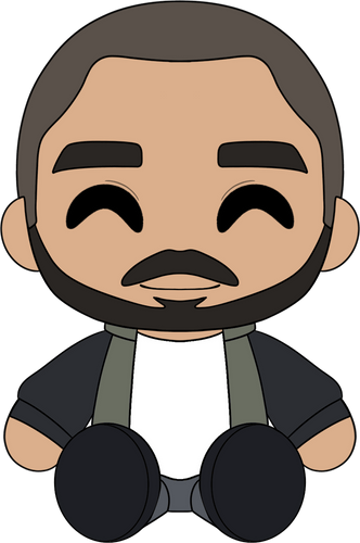 Concept of Mike Plush (9in)