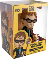 Postal Dude and Champ