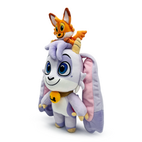 Billie Bust Up Plush (9in)