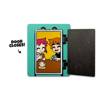 Door Swinging Pin