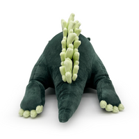 Weighted Godzilla Plush (16in)