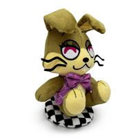 Glitchtrap Shoulder Rider Plush (6in)