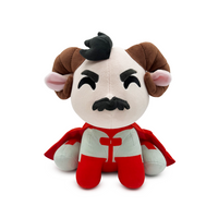 Omni-Man x Rammie Plush (9in)