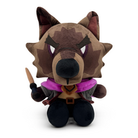 Wolfkin Student Plush (9in)