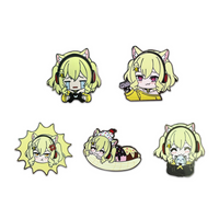 Nyana Banyana Pin Set