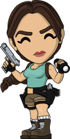 Lara Croft Tomb Raider: The Last Revelation