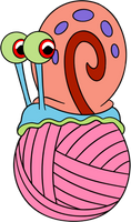 Gary Yarn Spinning Pin