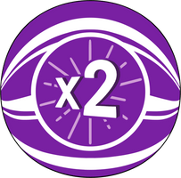 Who's Keeping Score Stickie (6in)