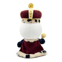 Cruel King Plush (9in)