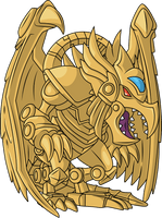 The Winged Dragon of Ra