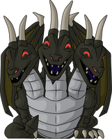 King Black Dragon