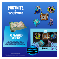 Fortnite Pin Set