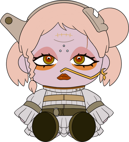 Concept of Sof Plush (9in)