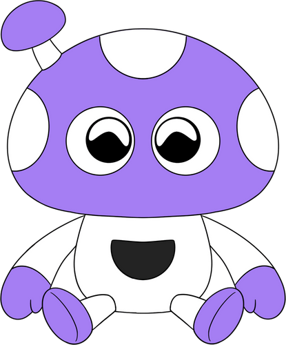 Concept of Truffletoot Plush (9in)