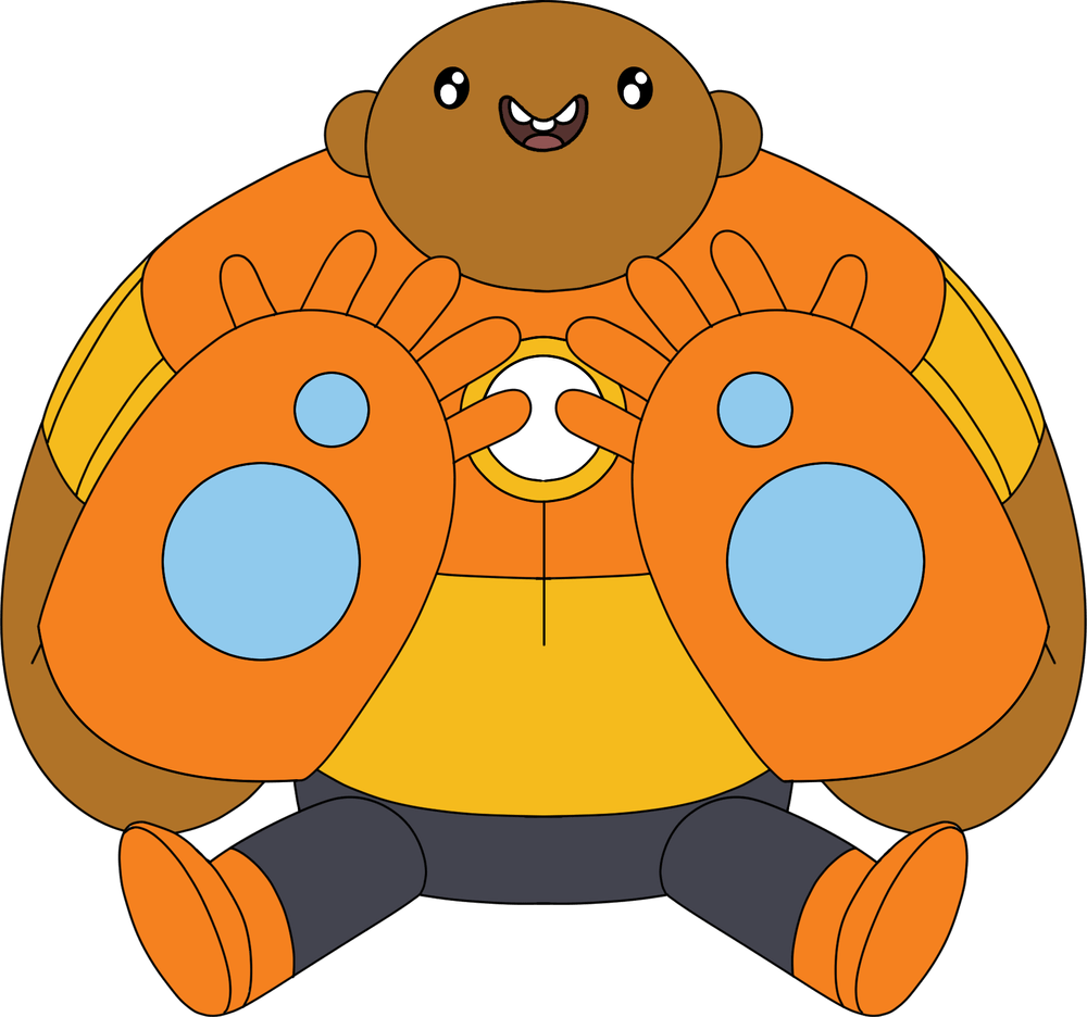Wallow Plush (9in)