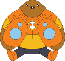 Wallow Plush (9in)