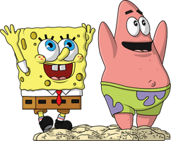 Annoying Squidward