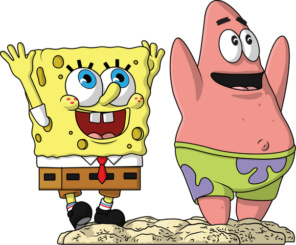 Concept of Annoying Squidward