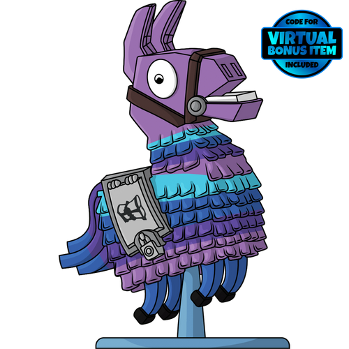 Concept of Supply Llama