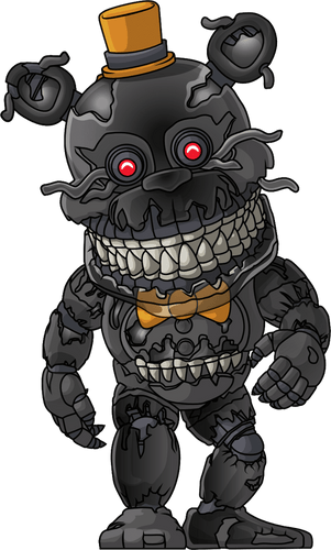 Concept of Nightmare