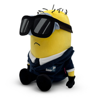 Suit Minion Plush (9in)