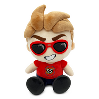 Speed McQueen Plush (9in)