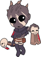 The Wraith Pin