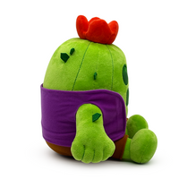 Spike Plush (9in)