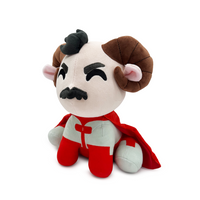 Omni-Man x Rammie Plush (9in)