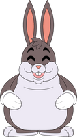 Big Chungus Plush (9in)