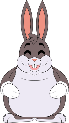 Big Chungus Plush (9in)