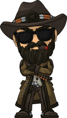 Concept of Trader Joel