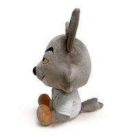 Mr. Wolf Plush (9in)