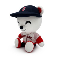 Boston Red Sox Bear Plush (9in)