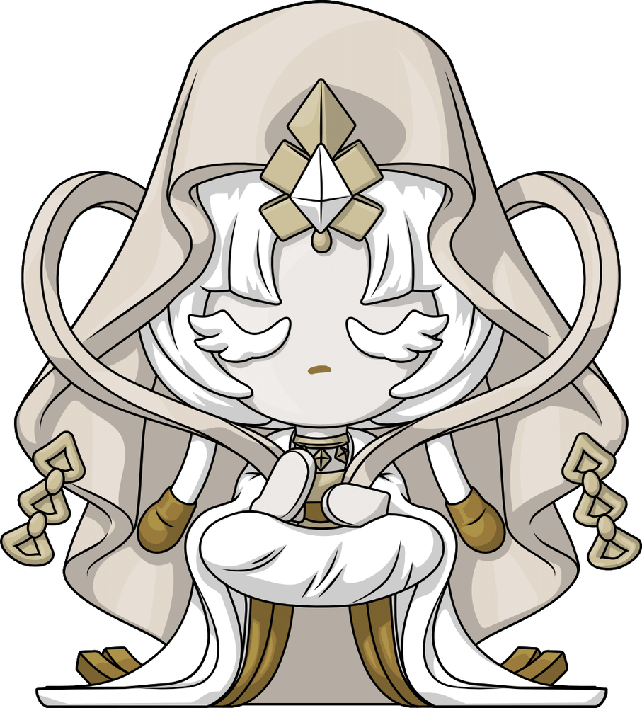 Mystic Flour Cookie