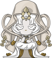Mystic Flour Cookie