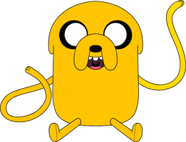 Jake Plush (9in)