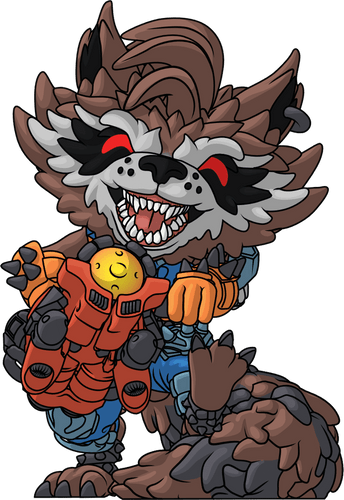 Rocket Raccoon