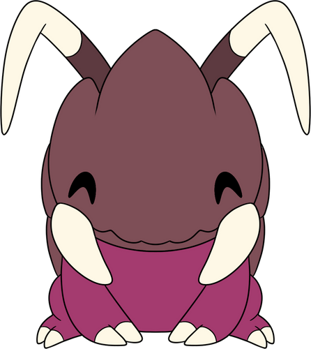 Concept of Zergling Plush (9in)