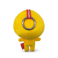 Yellow Keychain