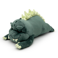 Weighted Godzilla Plush (16in)