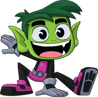 Beast Boy