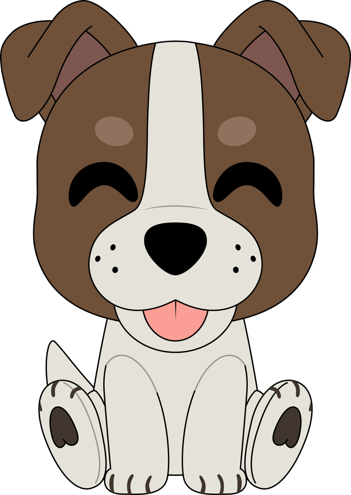 Mutt Plush (9in)