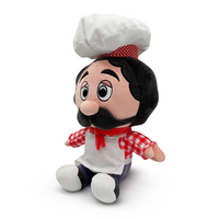 Pasqually Plush (9in)